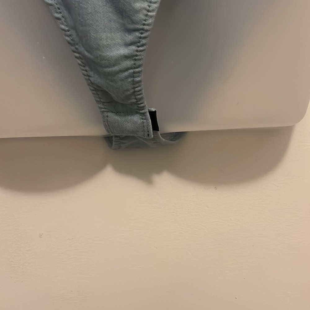Denim Bodysuit - Picture 4 of 10